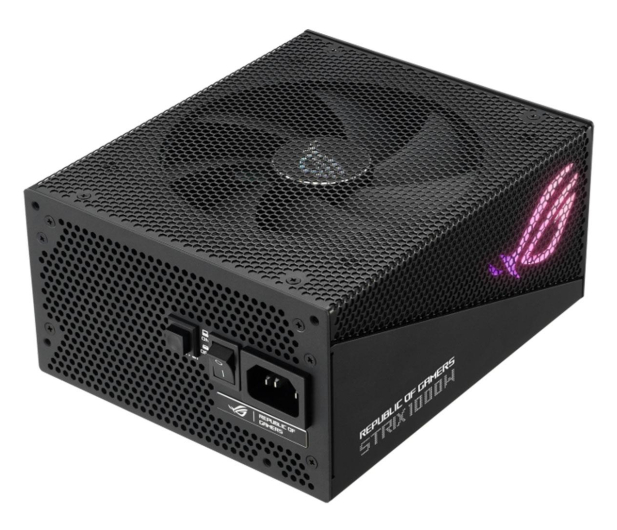 ASUS ROG STRIX Aura Edition 1000W 80 Plus Gold - 1224470 - zdjęcie 5